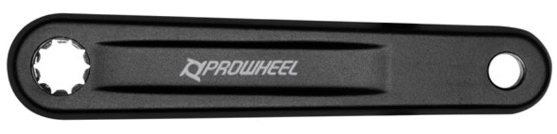 PROWHEEL E-Bike Left Crank Aluminium 170mm ISIS - Brose