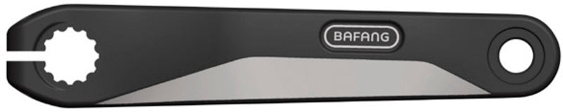 PROWHEEL E-Bike Left Crank Aluminium 170mm BFG - Bafang M800