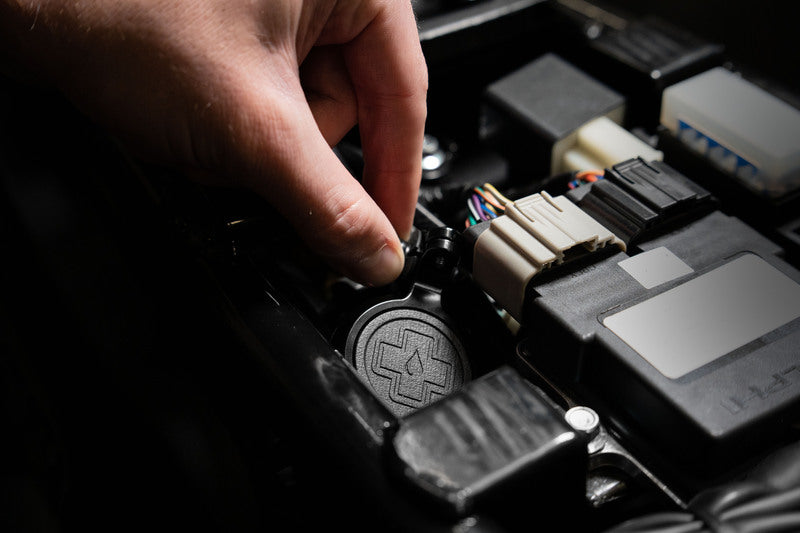 MUC-OFF Secure Tag Holder PS