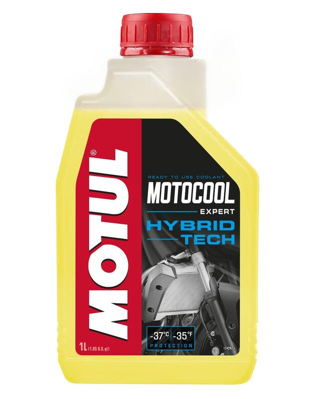 MOTUL Motocool Expert Coolant - 1L