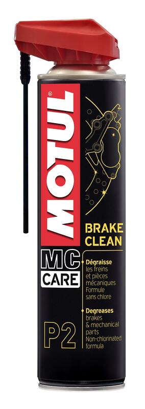 MOTUL MC Care P2 Brake Clean - Spray 400ml