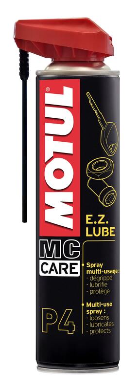 MOTUL MC Care P4 E.Z. Lube - Spray 400ml