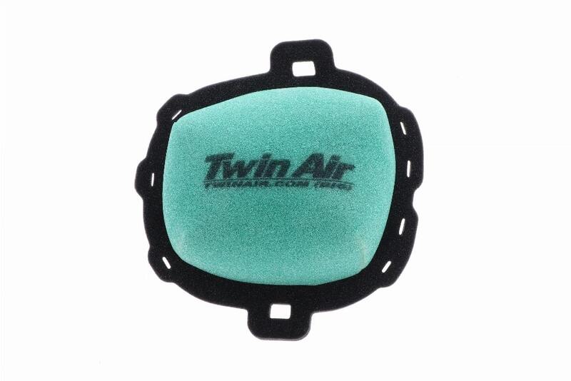 TWIN AIR Air Filter Pre-Oiled Fire Resistant - 150230FRXBIG