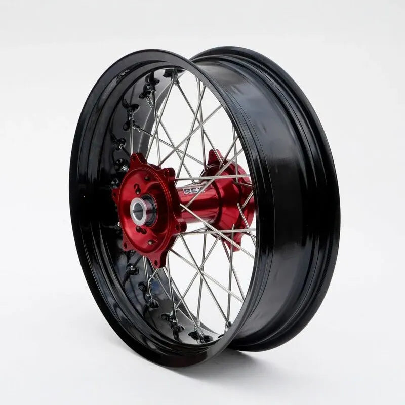 RFX RACE SM REAR WHEEL 17-4,50, 3/6/1/1
