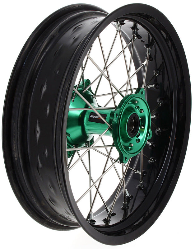 RFX RACE SM REAR WHEEL 17-4,50, 3/7/1/1
