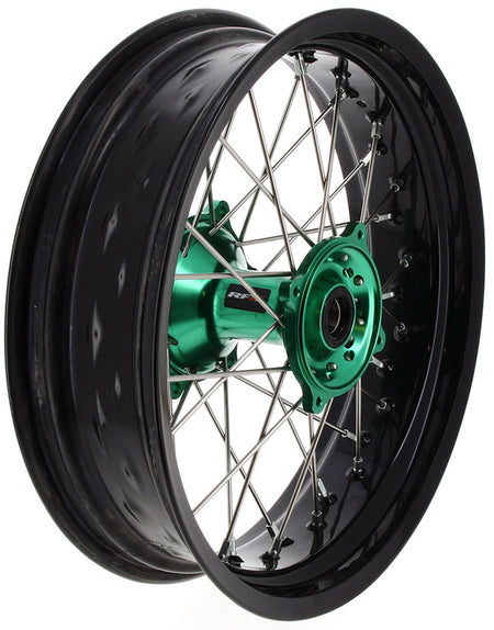 RFX RACE SM REAR WHEEL 17-4,50, 3/7/1/1