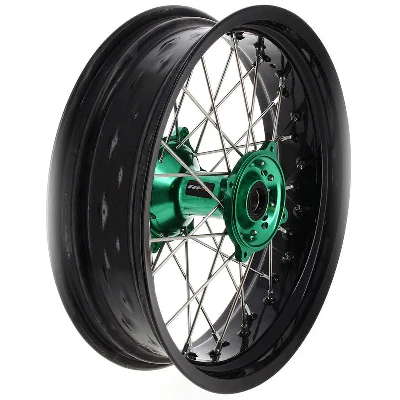 RFX RACE SM REAR WHEEL 17-4,50, 3/7/1/1