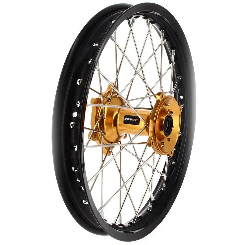 RFX RACE MX REAR WHEEL 19-1,85, 3/2/1/1