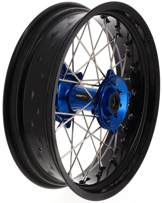 RFX RACE SM REAR WHEEL 17-4,50, 3/5/1/1