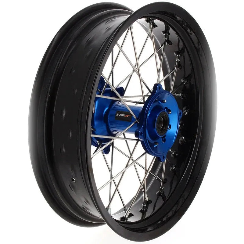 RFX RACE SM REAR WHEEL 17-4,50, 3/5/1/1