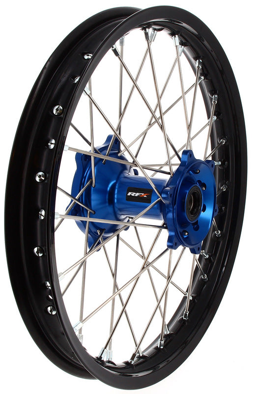 RFX RACE MX REAR WHEEL 19-1,85, 3/5/1/1