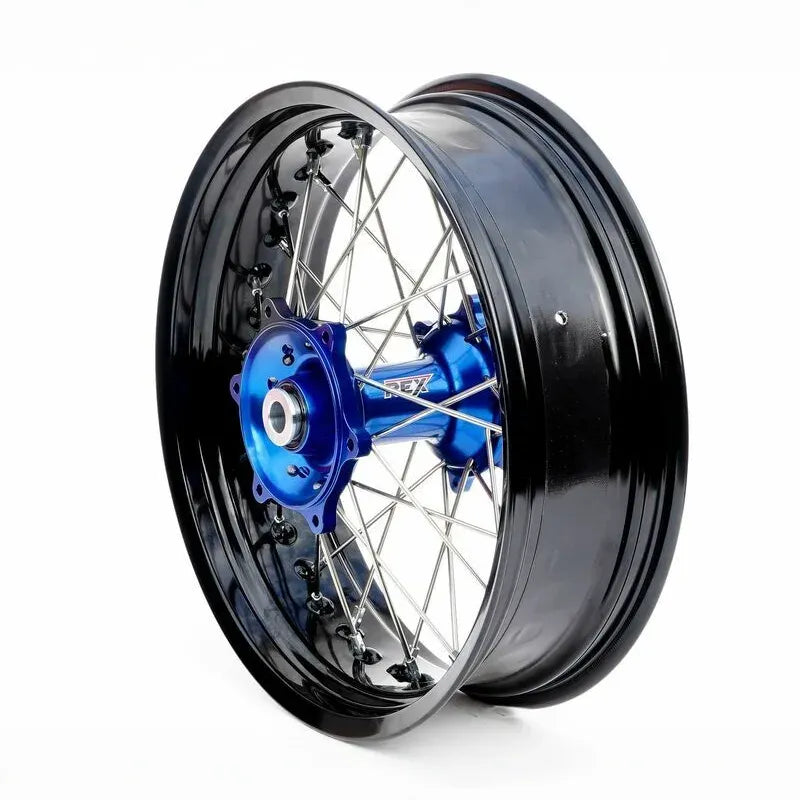 RFX RACE SM REAR WHEEL 17-4,50, 3/5/1/1