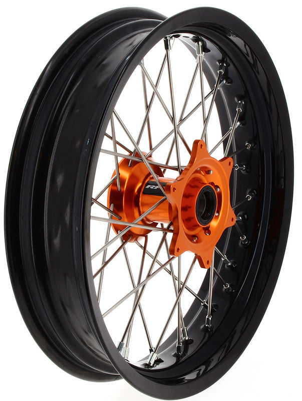 RFX RACE SM FRNT WHEEL 17-3,50, 3/10/1/1