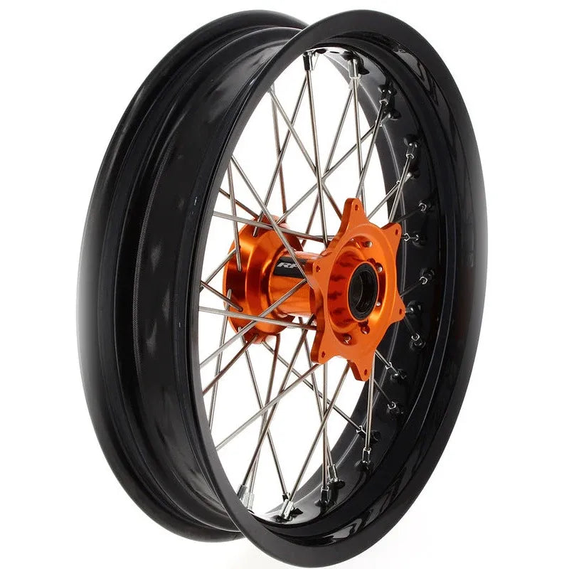 RFX RACE SM FRNT WHEEL 17-3,50, 3/10/1/1