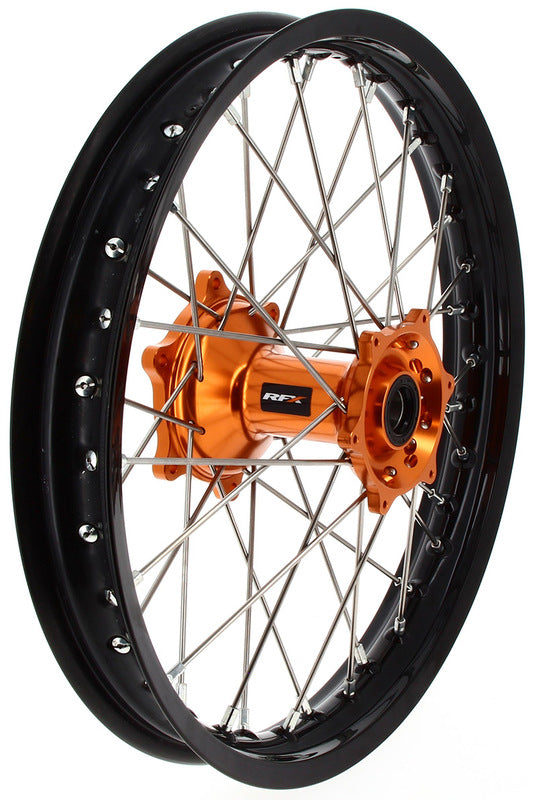 RFX RACE MX REAR WHEEL 19-2,15, 3/10/1/1