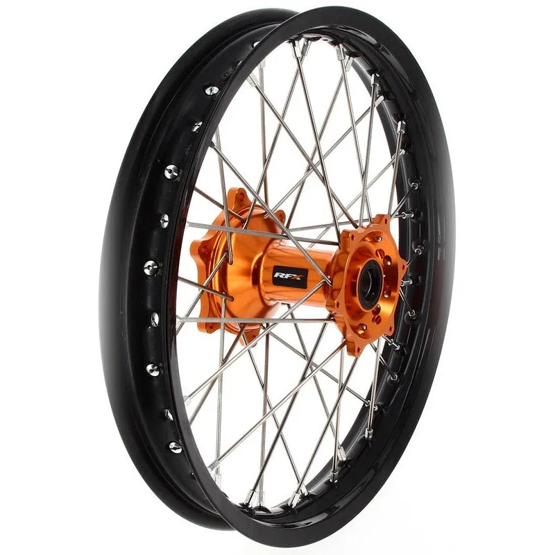 RFX RACE MX REAR WHEEL 19-2,15, 3/10/1/1