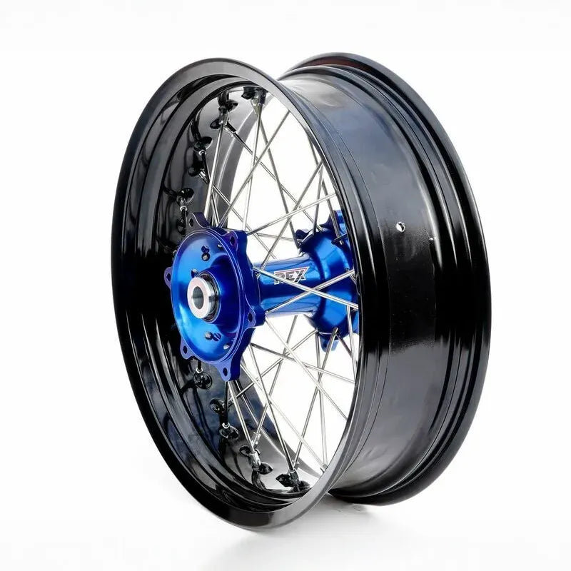 RFX RACE SM REAR WHEEL 17-4,50, 3/5/1/1
