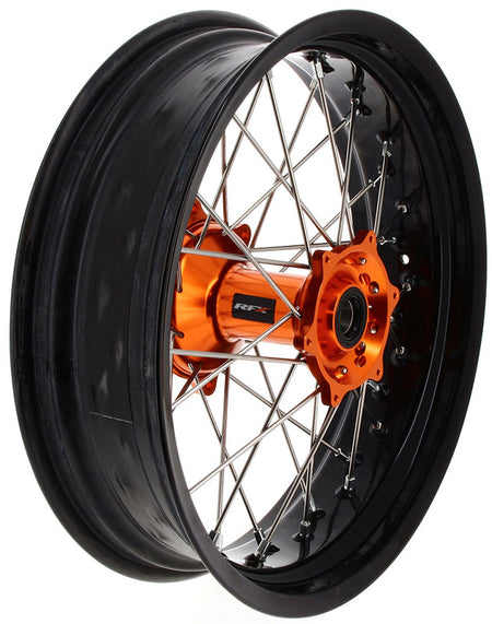 RFX RACE SM REAR WHEEL 17-4,50, 3/10/1/1