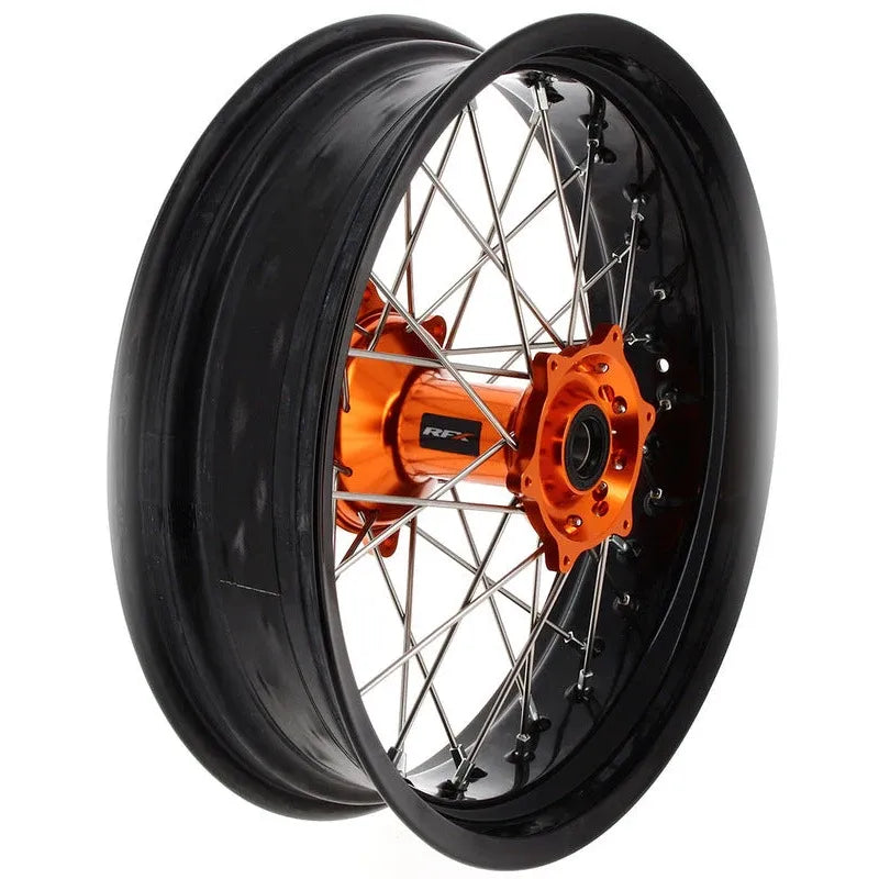 RFX RACE SM REAR WHEEL 17-4,50, 3/10/1/1
