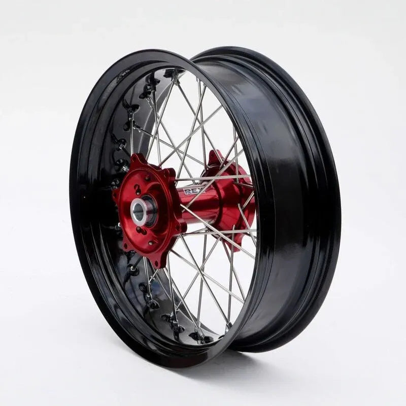 RFX RACE SM REAR WHEEL 17-4,50, 3/6/1/1