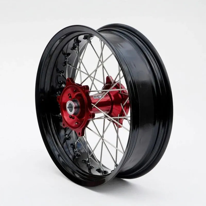 RFX RACE SM REAR WHEEL 17-4,50, 3/6/1/1