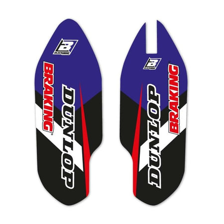 BLACKBIRD Dream 4 Fork Stickers