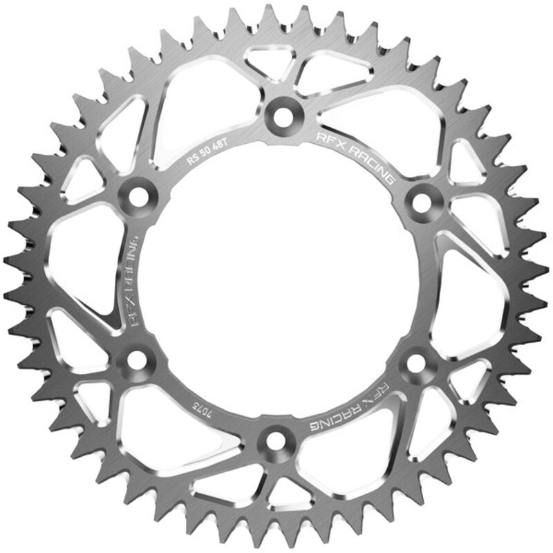 RFX PRO SERIES ELITE RS, 52, SIL