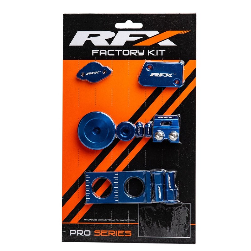 RFX FACTORY KIT , BLU
