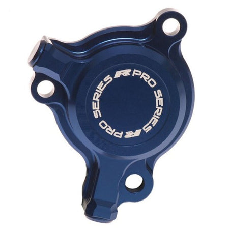 RFX PRO OIL FILTER COVER, BLU