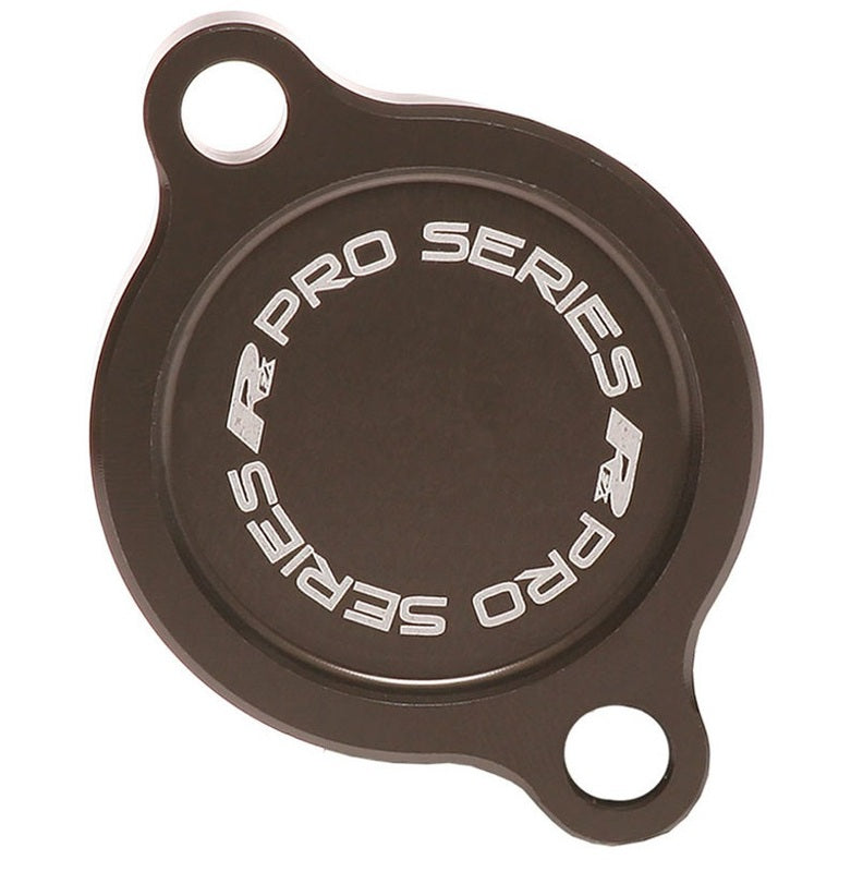 RFX PRO OIL FILTER COVER, MAG