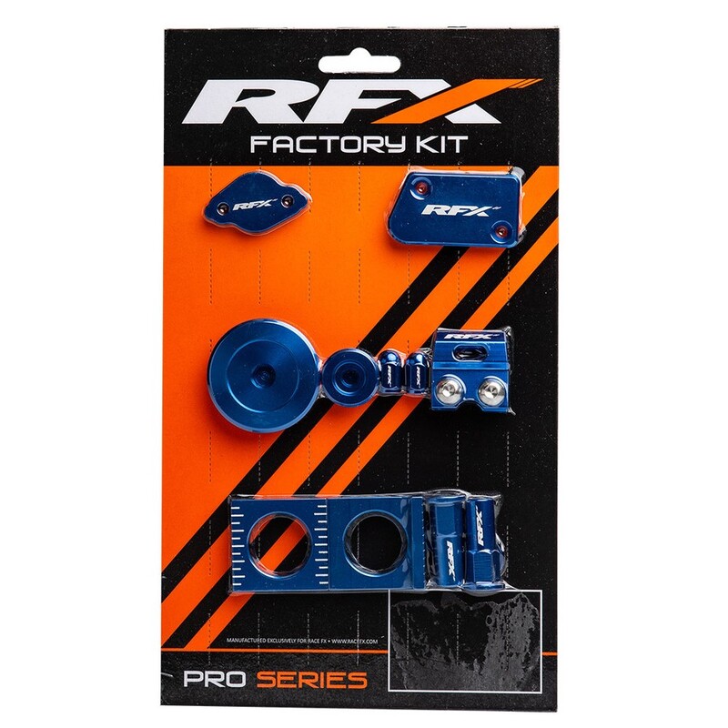 RFX FACTORY KIT BREMBO, BLU