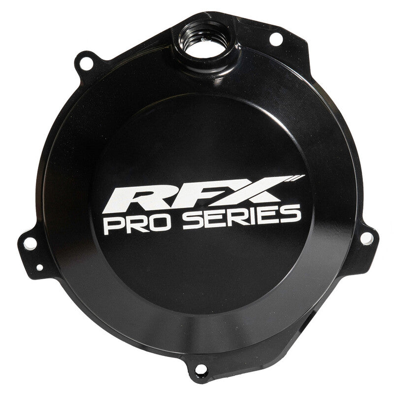 RFX PRO CLUTCH COVER BLK