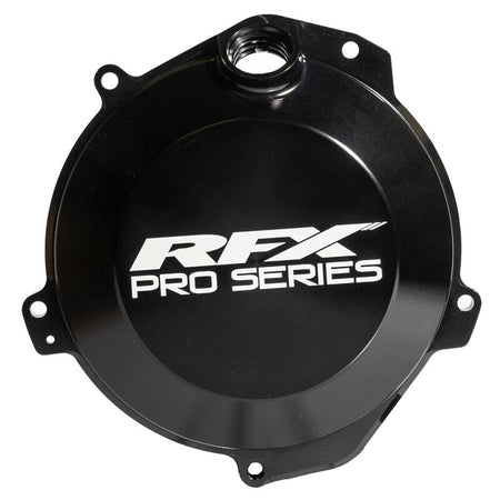 RFX PRO CLUTCH COVER BLK