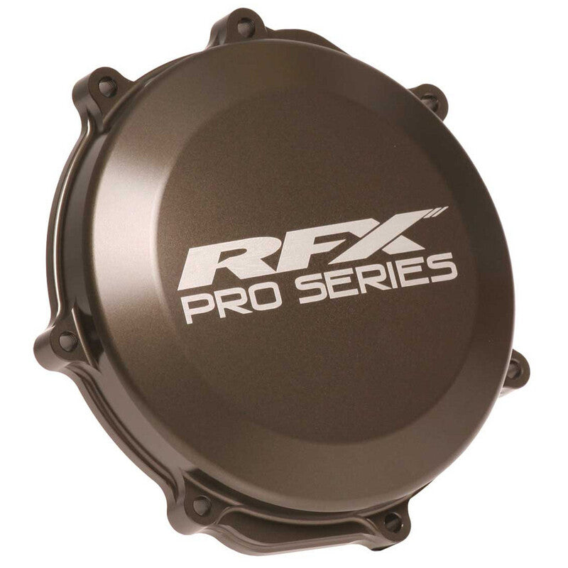 RFX PRO CLUTCH COVER BLK