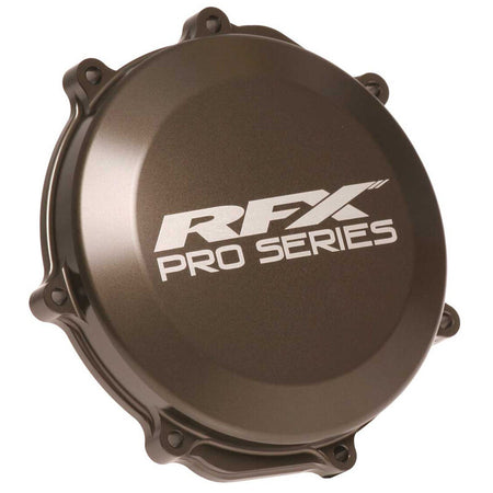 RFX PRO CLUTCH COVER BLK