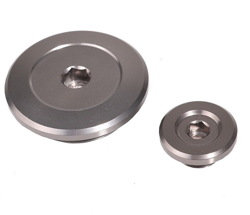 RFX PRO ENGINE TIMING PLUG SET GRY