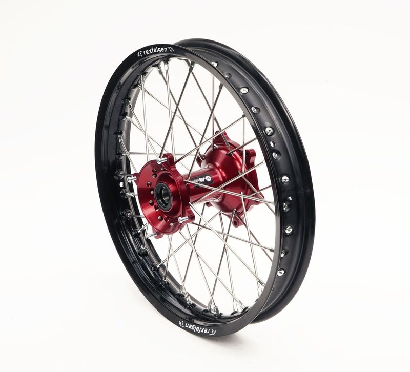 RFX RACE MX REAR WHEEL 19-1,85, 3/6/1/1