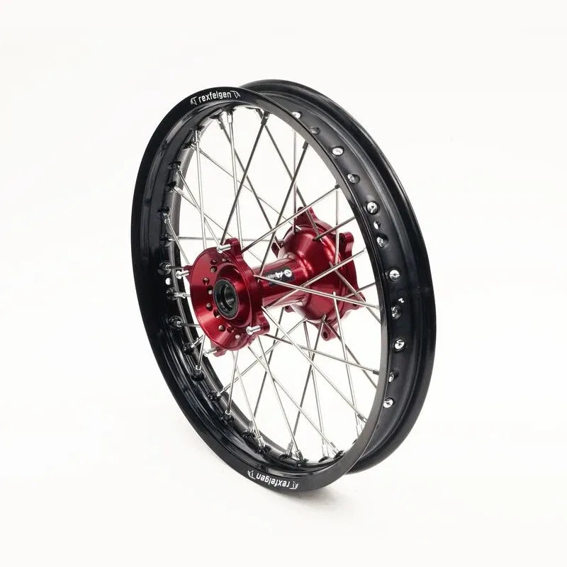 RFX RACE MX REAR WHEEL 19-1,85, 3/6/1/1