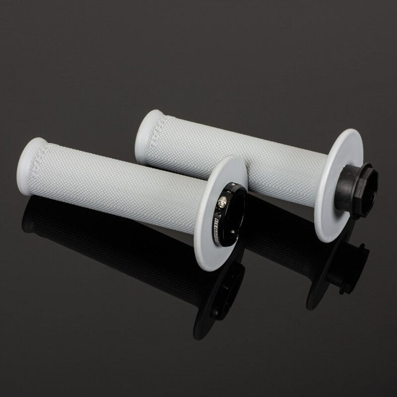 RENTHAL MX Lock-On Grips - Soft - Full Diamond