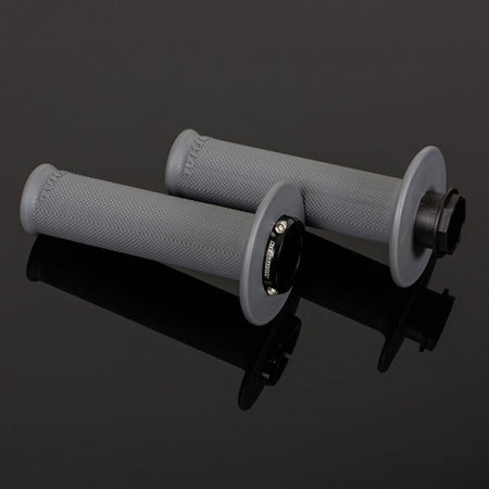 RENTHAL MX Lock-On Grips - Medium - Full Diamond