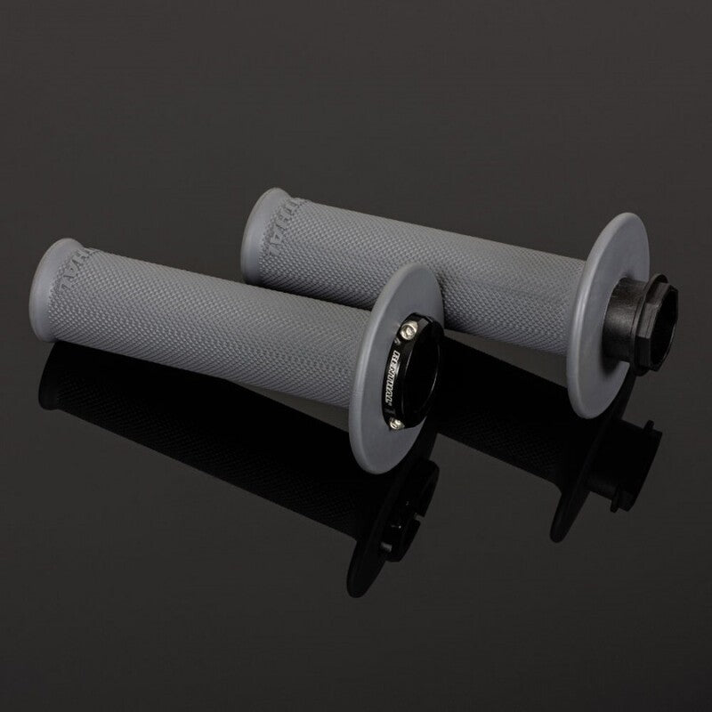 RENTHAL MX Lock-On Grips - Medium - Full Diamond