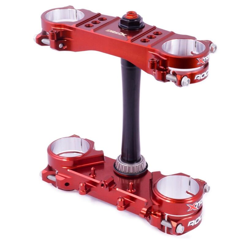 XTRIG TRPL CLAMP ROCS PRO OFFSET 22-24,