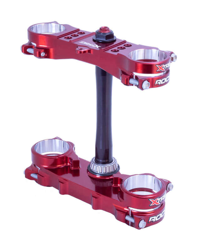 XTRIG TRPL CLAMP ROCS PRO, BRN