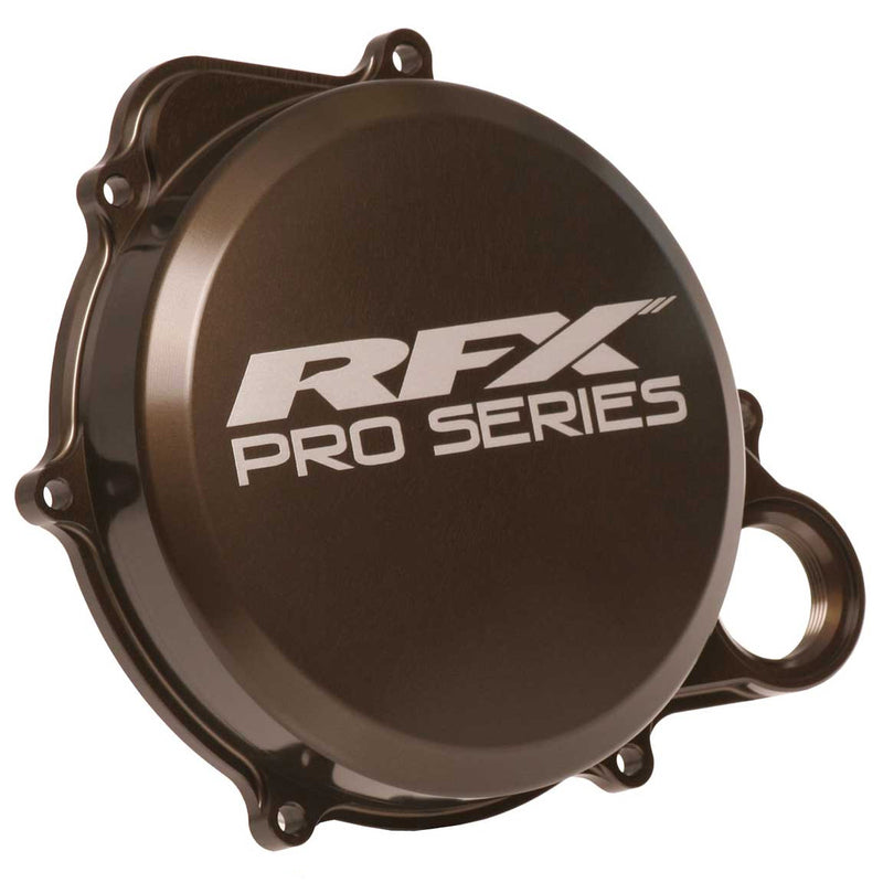 RFX PRO CLUTCH COVER, ALU