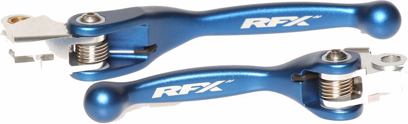 RFX RACE FLEXIBLE LEVER SET, BLU