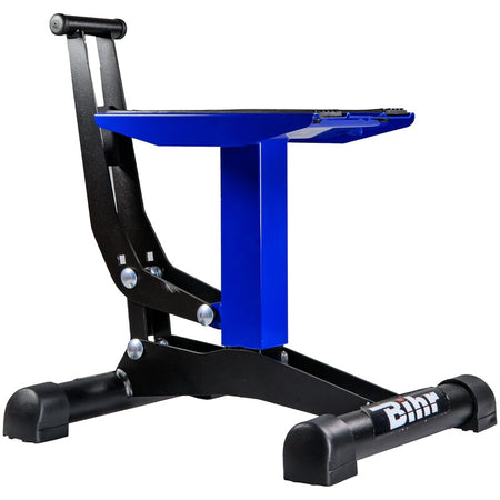 RFX PRO XTREME PILLAR BIKE STAND, BLU