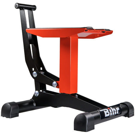 RFX PRO XTREME PILLAR BIKE STAND, RED