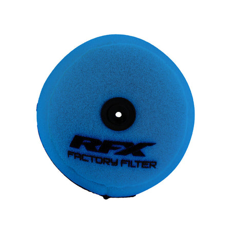 RFX RACE AIR FILTER PRE OILED, BLU