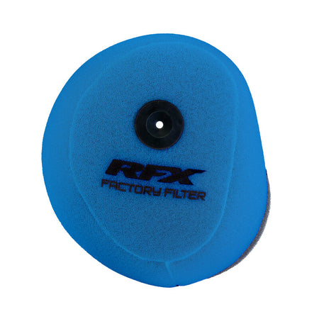RFX RACE AIR FILTER PRE OILED, BLU