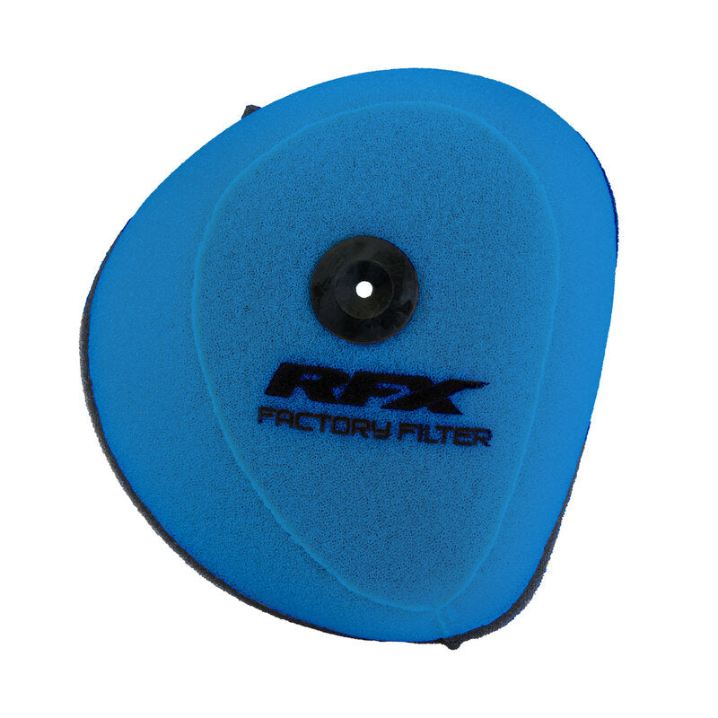 RFX RACE AIR FILTER PRE OILED, BLU